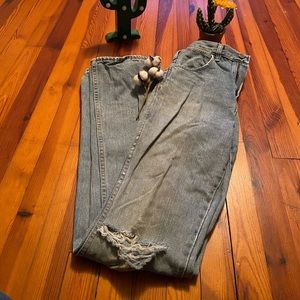 wrangler jeans
